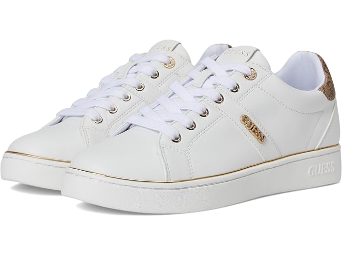 (取寄) ゲス レディース GUESS women Britz White