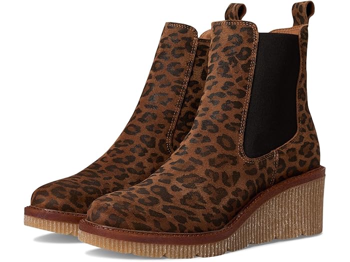 (取寄) ミズ ムーズ レディース アベリー ブーツ Miz Mooz women Averie Boots Leopard 23,746円