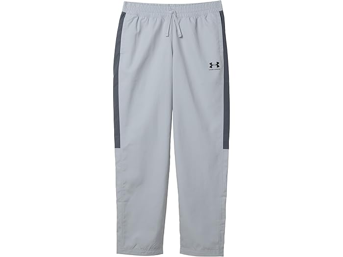 (取寄) アンダーアーマー キッズ ボーイズ ライバル ウーブン パンツ (ビッグ キッズ) Under Armour Kids boys Rival Woven Pants (Big Kids) Mod Gray/Castlerock/Black