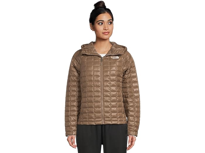 (取寄) ノースフェイス レディース サーモボール フーデット ジャケット The North Face women ThermoBall Hooded Jacket Mocha Brown 45,058円
