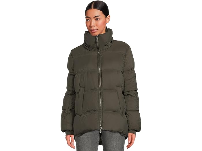 楽天市場】ベルテッド フォー ジップ ダウンジャケット／マイケル