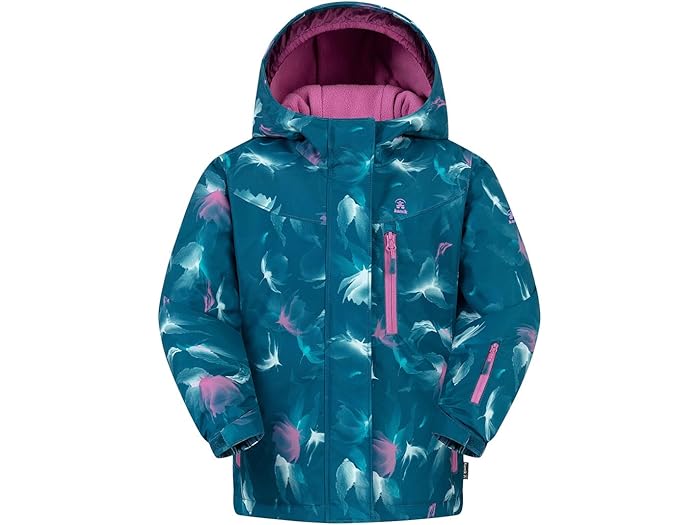(取寄) カミック キッズ ガールズ オーガスト (トドラー/リトル キッド/ビッグ キッド) Kamik Kids girls August (Toddler/Little Kid/Big Kid) Ocean