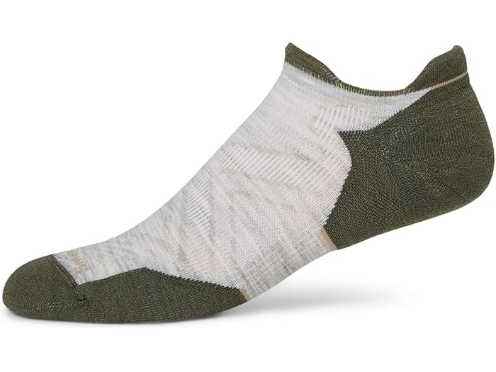 (取寄) スマートウール メンズ ラン ターゲッティド クッション ロウ アンクル Smartwool men Run Targeted Cushion Low Ankle Ash/Winter Moss