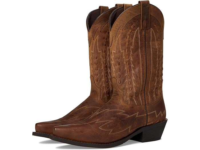 (取寄) ラレド メンズ Laredo men Silverdale Tan