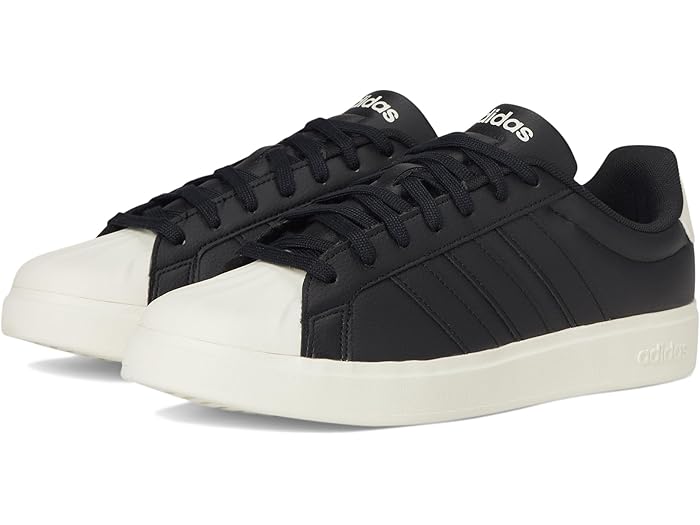 (取寄) アディダス メンズ adidas men Streettalk Black/Black/Off-White 18,648円