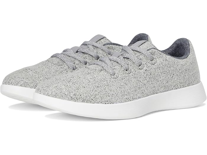 (取寄) オールバーズ メンズ ウール ランナー NZ Allbirds men Wool Runner Nz Medium Grey (Blizzard)