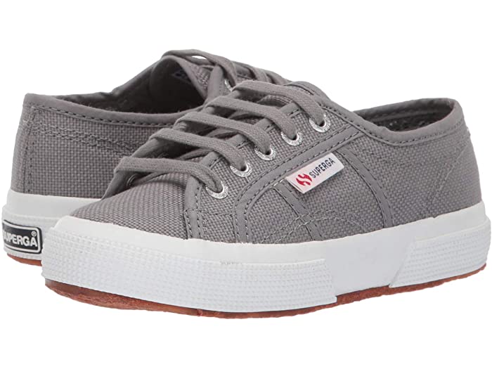 (取寄) スペルガ キッズ キッズ 2750 JCOT クラシック (トドラー リトル キッズ) Superga Kids kids 2750 JCOT Classic (Toddler Little Kid) Grey Sage