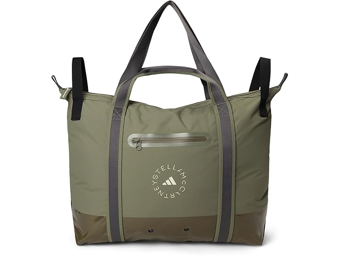 (取寄) アディダス バイ ステラマッカートニー レディース トート adidas by Stella McCartney women Tote JY4187 Legacy Green Almond Milk/SMC