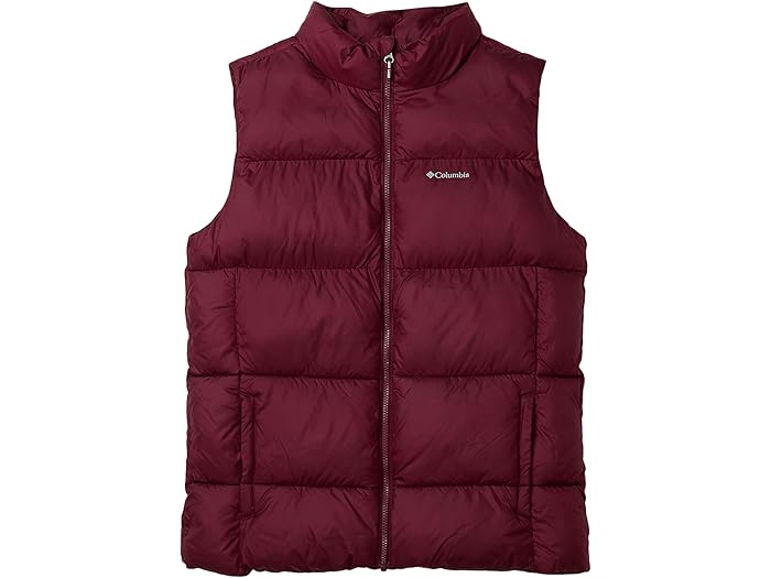 (取寄) コロンビア キッズ キッズ パフェクト ベスト (リトル キッド/ビッグ キッド) Columbia Kids kids Puffect Vest (Little Kid/Big Kid) Rich Wine