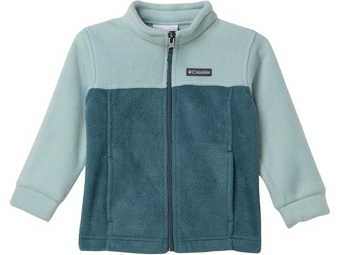 (取寄) コロンビア キッズ キッズ スティーンズ Mt リ フリース (インファント) Columbia Kids kids Steens Mt II Fleece (Infant) Crushed Blue/Everblue