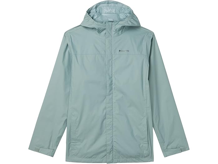 (取寄) コロンビア キッズ ボーイズ ウォータータイト リ ジャケット (リトル キッド/ビッグ キッド) Columbia Kids boys Watertight II Jacket (Little Kid/Big Kid) Crushed Blue