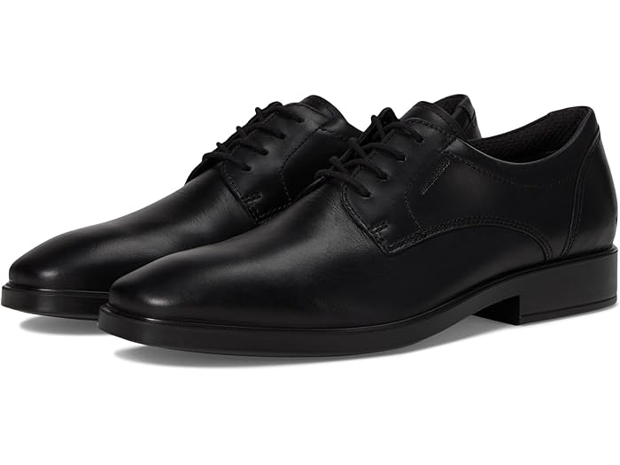 (取寄) エコー メンズ ミラン ウォータープルーフ プレーン トゥ ダービー ECCO men Metropole Milan Waterproof Plain Toe Derby Black 39,117円