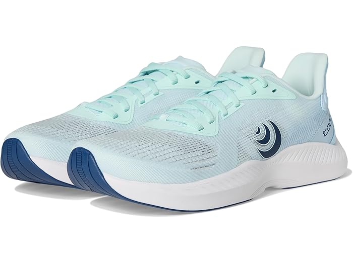 (取寄) トポ アスレチック レディース フライ-ライト 6 Topo Athletic women Fli-lyte 6 Sky/Navy