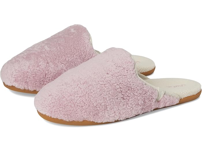 (取寄) オルカイ レディース ヘイル ミュール OluKai women Hale Mule Dusty Pink/Tapa