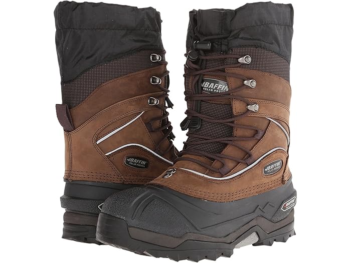 (取寄) バフィン メンズ スノー モンスター Baffin men Snow Monster Worn Brown