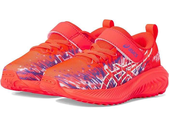(取寄) アシックス キッズ キッズ Pre ヌーサ トライ 16 プレ-スクール (トドラー/リトル キッド) ASICS Kids kids Pre Noosa Tri 16 Pre-School (Toddler/Little Kid) Flash Red/White