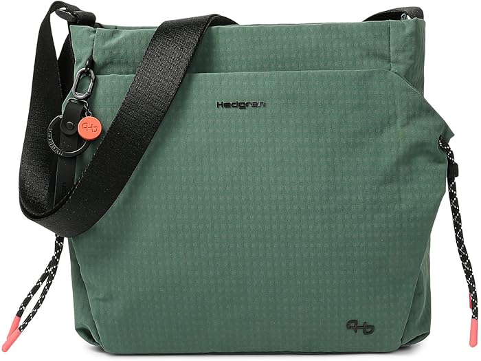 (取寄) ヘデグレン レディース クロスボディ Hedgren women Makoto Crossbody Duck Green 23,402円