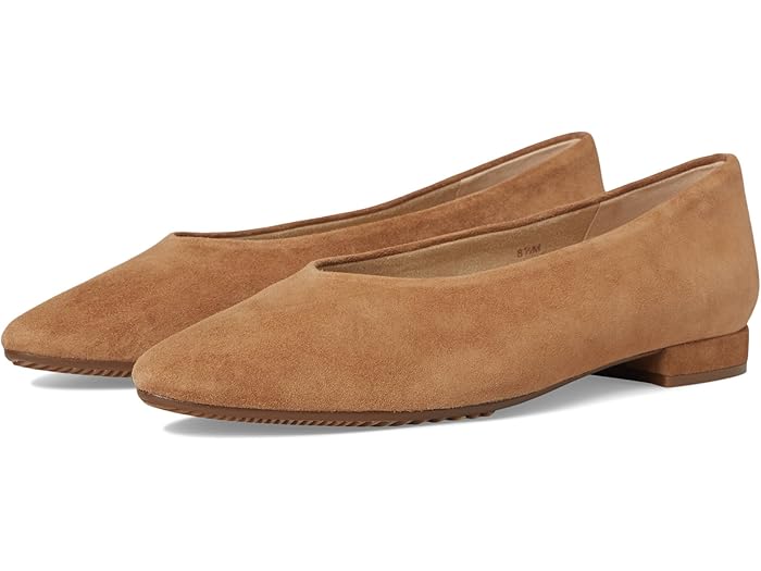 (取寄) ヴァネリ レディース グレイシー Vaneli women Gracie Russet Suede
