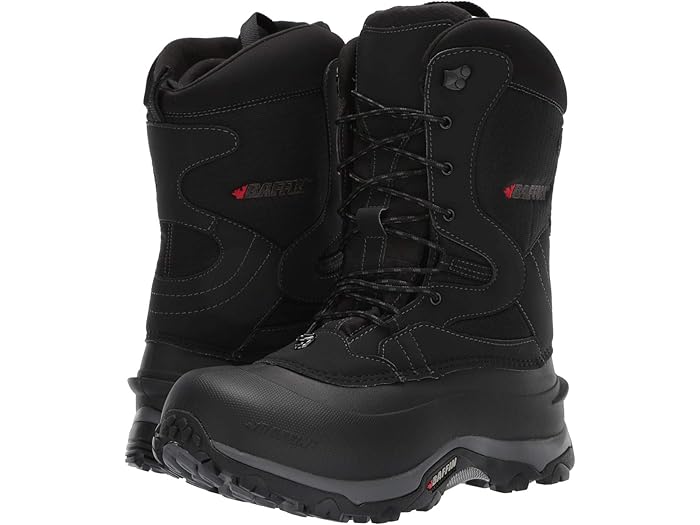 (取寄) バフィン メンズ サミット Baffin men Summit Black