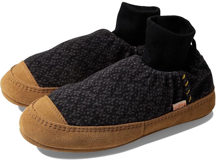 (取寄) エイコーン レディース ポラール ペア Acorn women Polar Pair Black