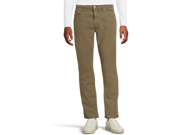 (取寄) ペイジ メンズ フェデラル トランセンド スリム ストレート フィット パンツ Paige men Federal Transcend Slim Straight Fit Pants Vintage Desert Taupe