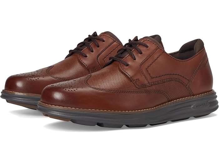 (取寄) ロックポート メンズ Rockport men Coltin Dark Natural Leather 24,731円