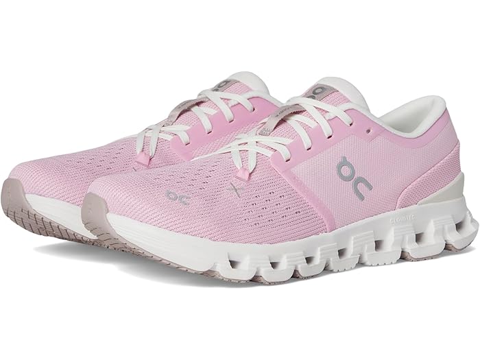 (取寄) オン レディース クラウド X 4 On women Cloud X 4 Petal/Sand