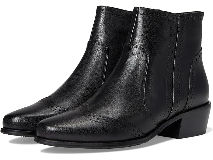 (取寄) スプリング ステップ レディース Spring Step women Salmar Black