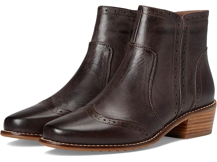 (取寄) スプリング ステップ レディース Spring Step women Salmar Dark Brown