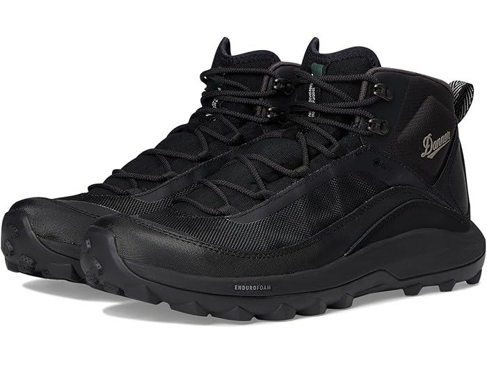 (取寄) ダナー メンズ ミッド Danner men N45 Mid Jet Black