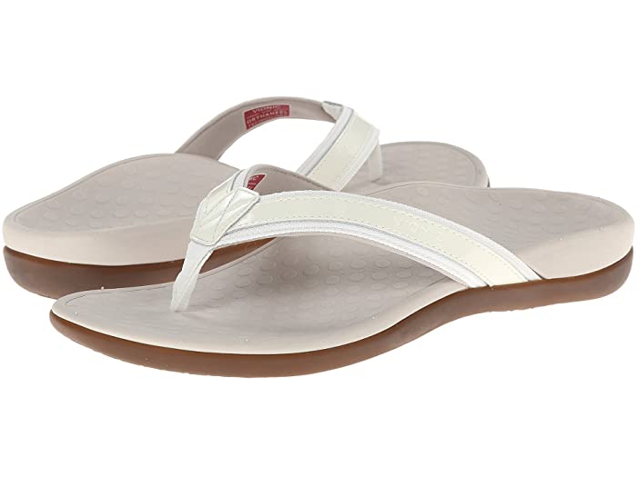 (取寄) バイオニック サンダル レディース タイド リ シューズ 靴 VIONIC women Tide II White