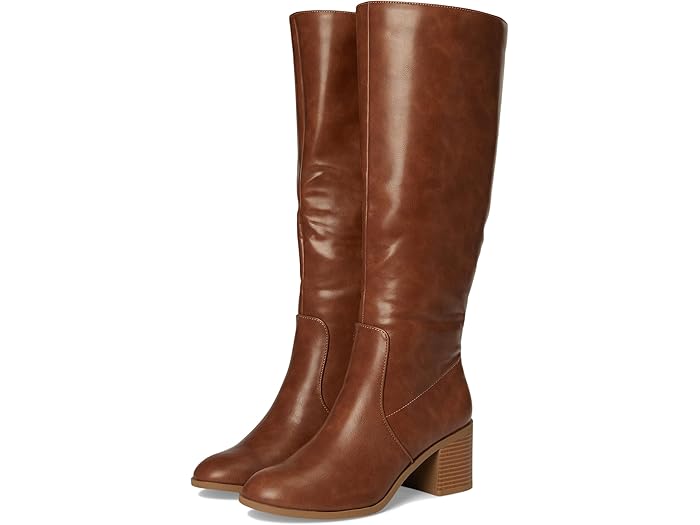 (取寄) ジュルネ コレクション レディース ロミリー Journee Collection women Romilly Brown