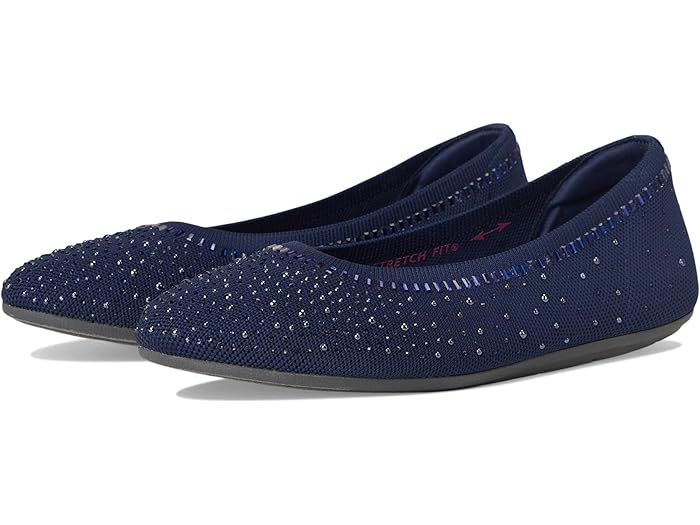 (取寄) スケッチャーズ レディース クレオ 2.0 - ナイツ SKECHERS women Cleo 2.0 - Mesmerizing Nights Navy