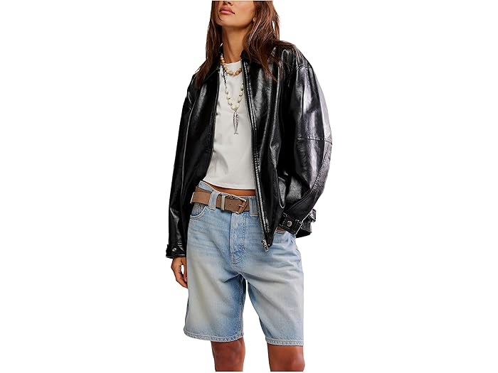 (取寄) フリーピープル レディース スローン ビーガン Free People women Sloane Vegan Black