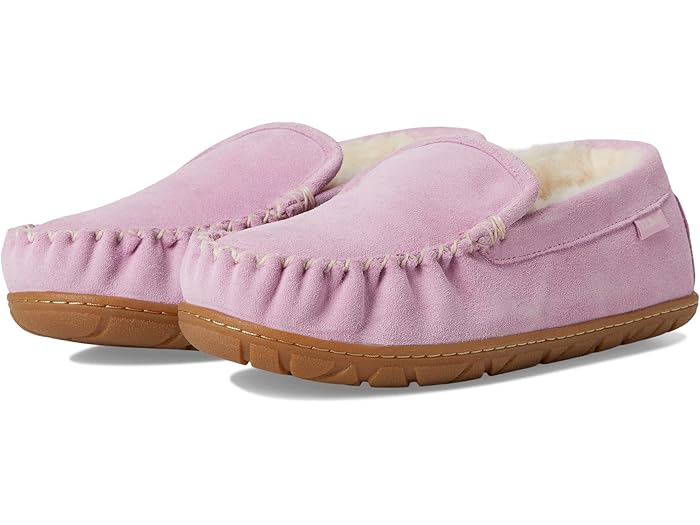 (取寄) エルエルビーン レディース ウィックド グッド スリッパ ヴェニーシャン L.L.Bean women Wicked Good Slippers Venetian Pale Mauve