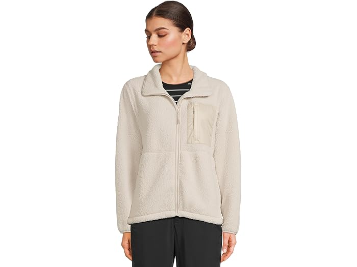 (取寄) エルエルビーン レディース マウンテンサイド フリース ジャケット L.L.Bean women Mountainside Fleece Jacket Shore