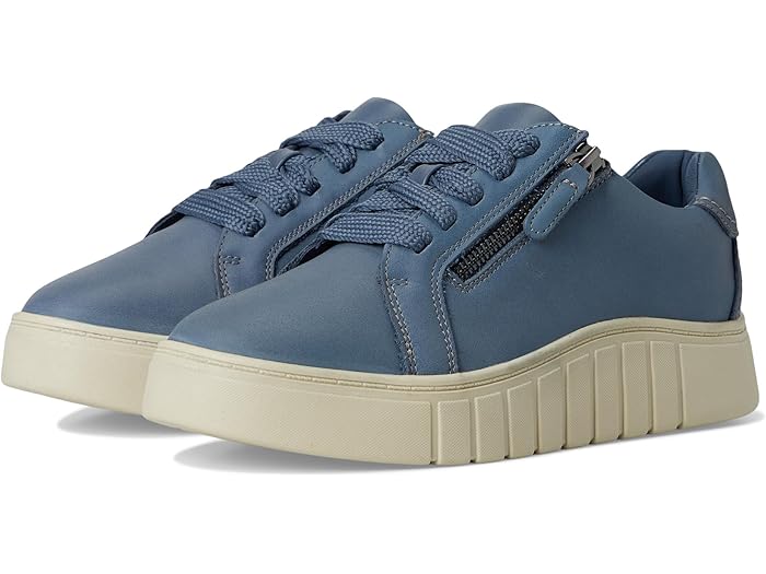 (取寄) クラークス レディース ジョイ Clarks women Mykah Joy Denim Blue Leather 7,803円