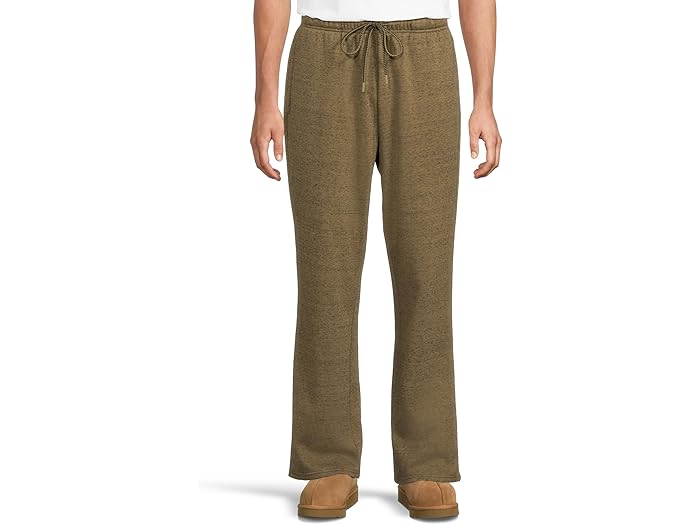 (取寄) アグ メンズ シルバン ストレート レッグ パンツ UGG men Sylvan Straight Leg Pants Burnt Olive Heather