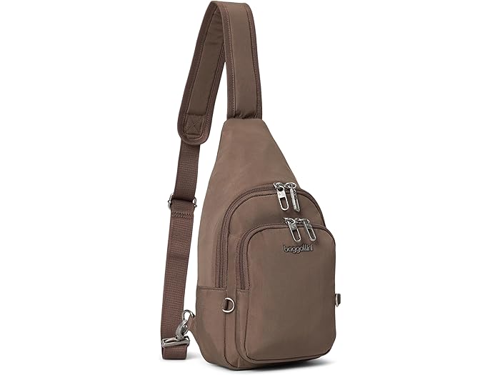 (取寄) バッガリーニ レディース セキュルテックス アンチ-シーフ デイトリッパー スリング Baggallini women Securtex Anti-Theft Daytripper Sling Portobello 26,376円