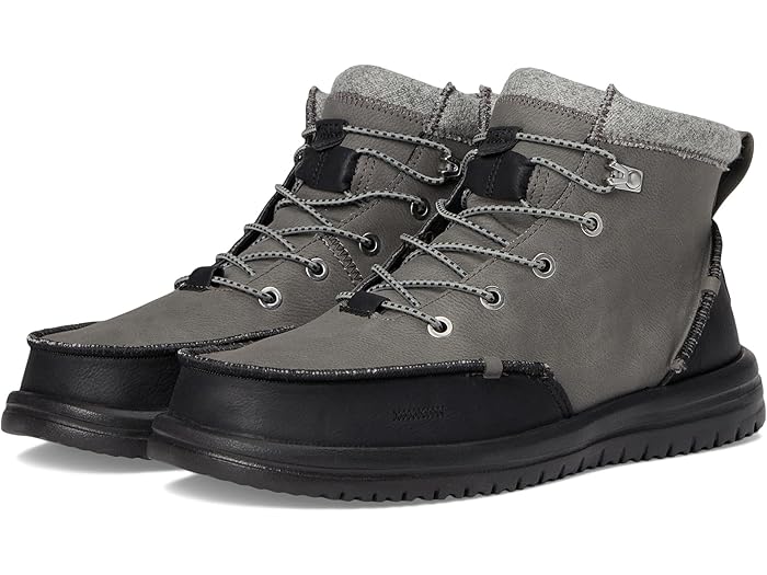 (取寄) ヘイ デュード メンズ ブラッドリー クラシック タンブルド Hey Dude men Bradley Classic Tumbled Granite Grey/Multi