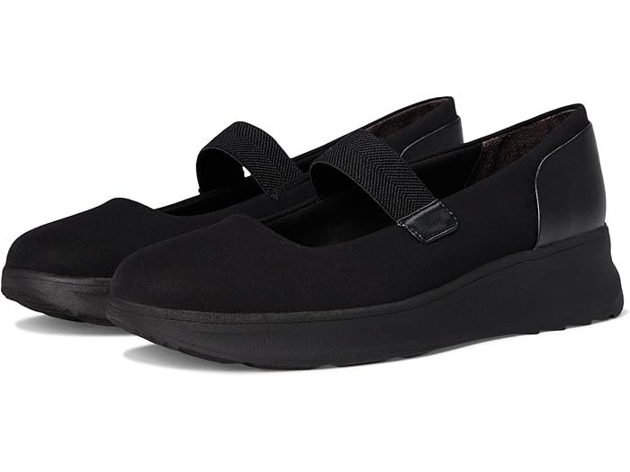 (取寄) ライフストライド レディース リフレクション メアリー ジーン シューズ LifeStride women Reflection Mary Jane Shoes Black/Black