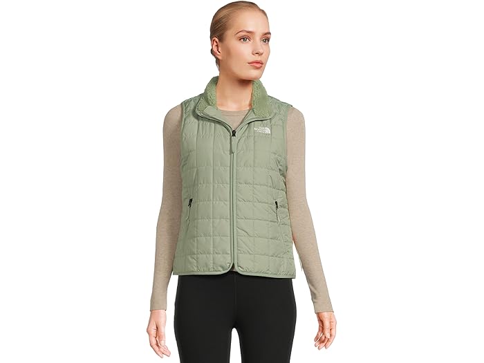 (取寄) ノースフェイス レディース ジャンクション インサレーテッド ベスト The North Face women Junction Insulated Vest Slate Moss