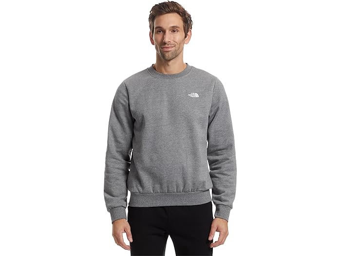 (取寄) ノースフェイス メンズ エボリューション エンブ クルー The North Face men Evolution Emb Crew TNF Mid Grey Heather