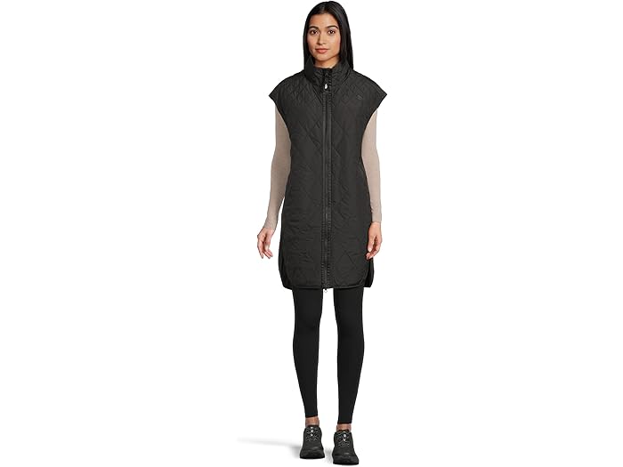 (取寄) ノースフェイス レディース ダイヤモンド ピーク インサレーテッド ベスト The North Face women Diamond Peak Insulated Vest TNF Black 2