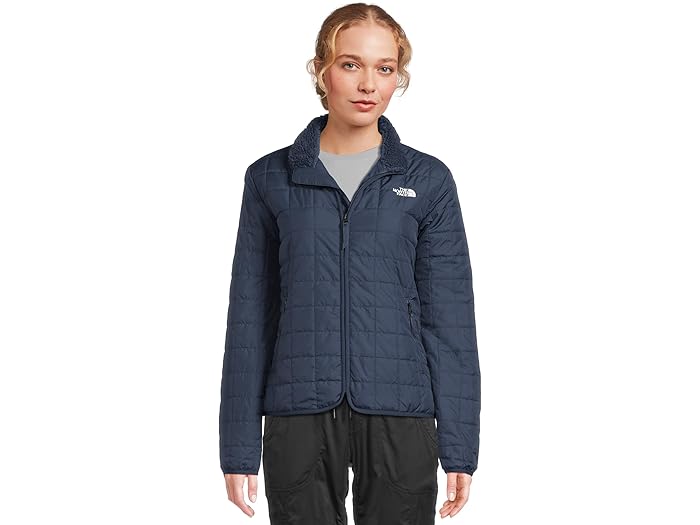 (取寄) ノースフェイス レディース ジャンクション インサレーテッド ジャケット The North Face women Junction Insulated Jacket Summit Navy