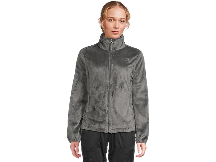 (取寄) ノースフェイス レディース オシト ジャケット The North Face women Osito Jacket Smoked Pearl