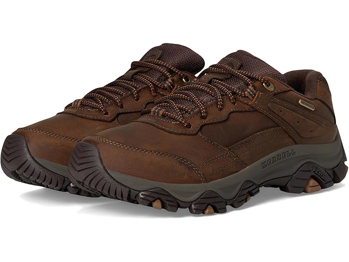 (取寄) メレル メンズ モアブ アドベンチャー 3 Wp Merrell men Moab Adventure 3 WP Earth 1