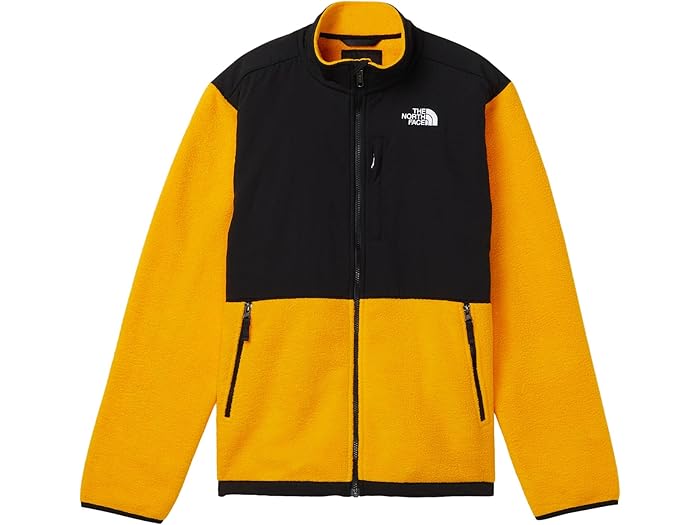 (取寄) ノースフェイス キッズ キッズ デナリ ジャケット (リトル キッド/ビッグ キッド) The North Face Kids kids Denali Jacket (Little Kid/Big Kid) Summit Gold