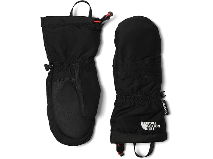 (取寄) ノースフェイス キッズ キッズ モンタナ スキー ミット (リトル キッズ/ビッグ キッズ) The North Face Kids kids Montana Ski Mitt (Little Kids/Big Kids) TNF Black