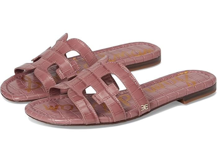 (取寄) サムエデルマン レディース ベイ スライド サンダル Sam Edelman women Bay Slide Sandals Dark Winter Mauve